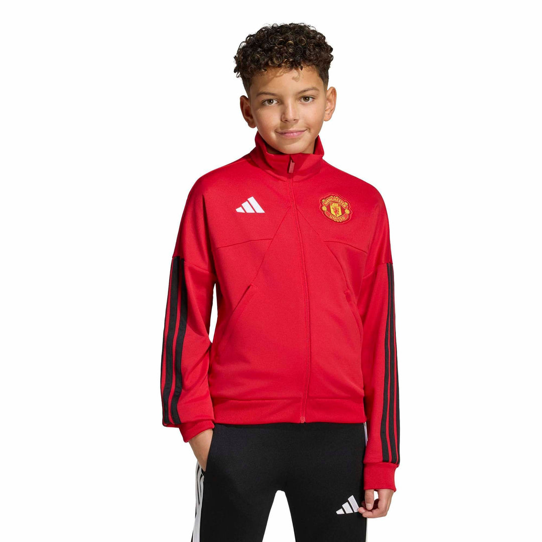 adidas Mufc Kids Tt - mufred
