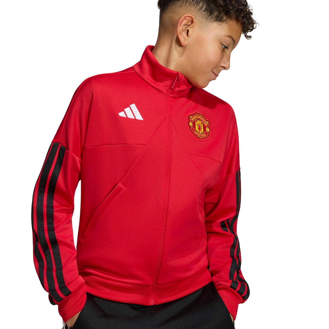 adidas Mufc Kids Tt - mufred