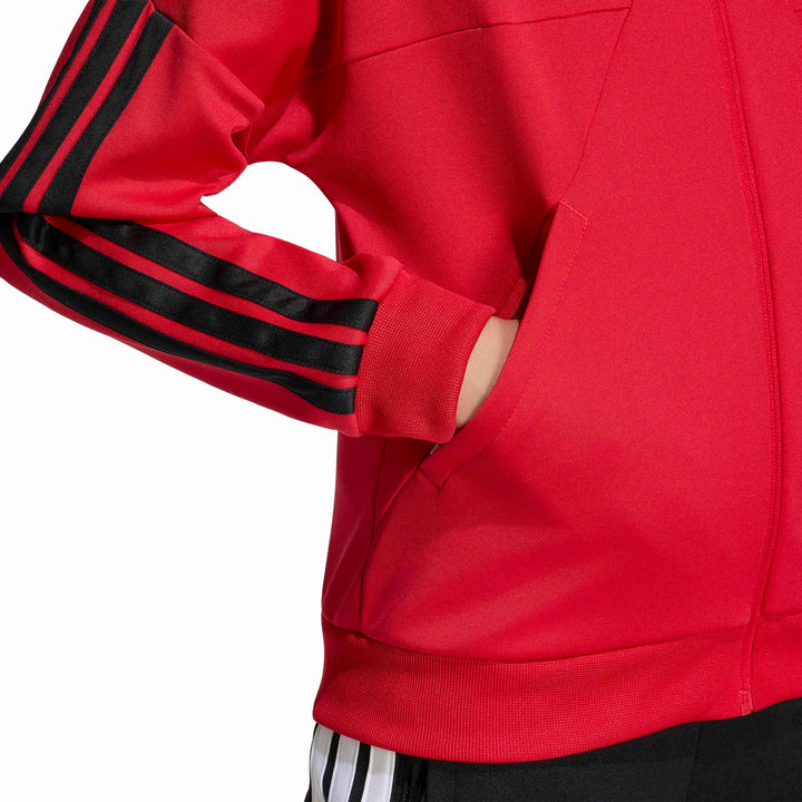 adidas Mufc Kids Tt - mufred