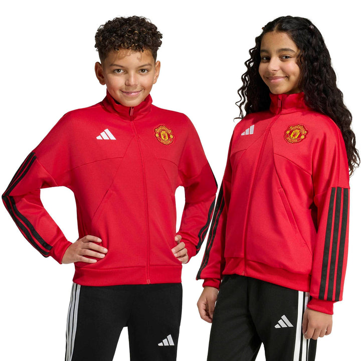 adidas Mufc Kids Tt - mufred
