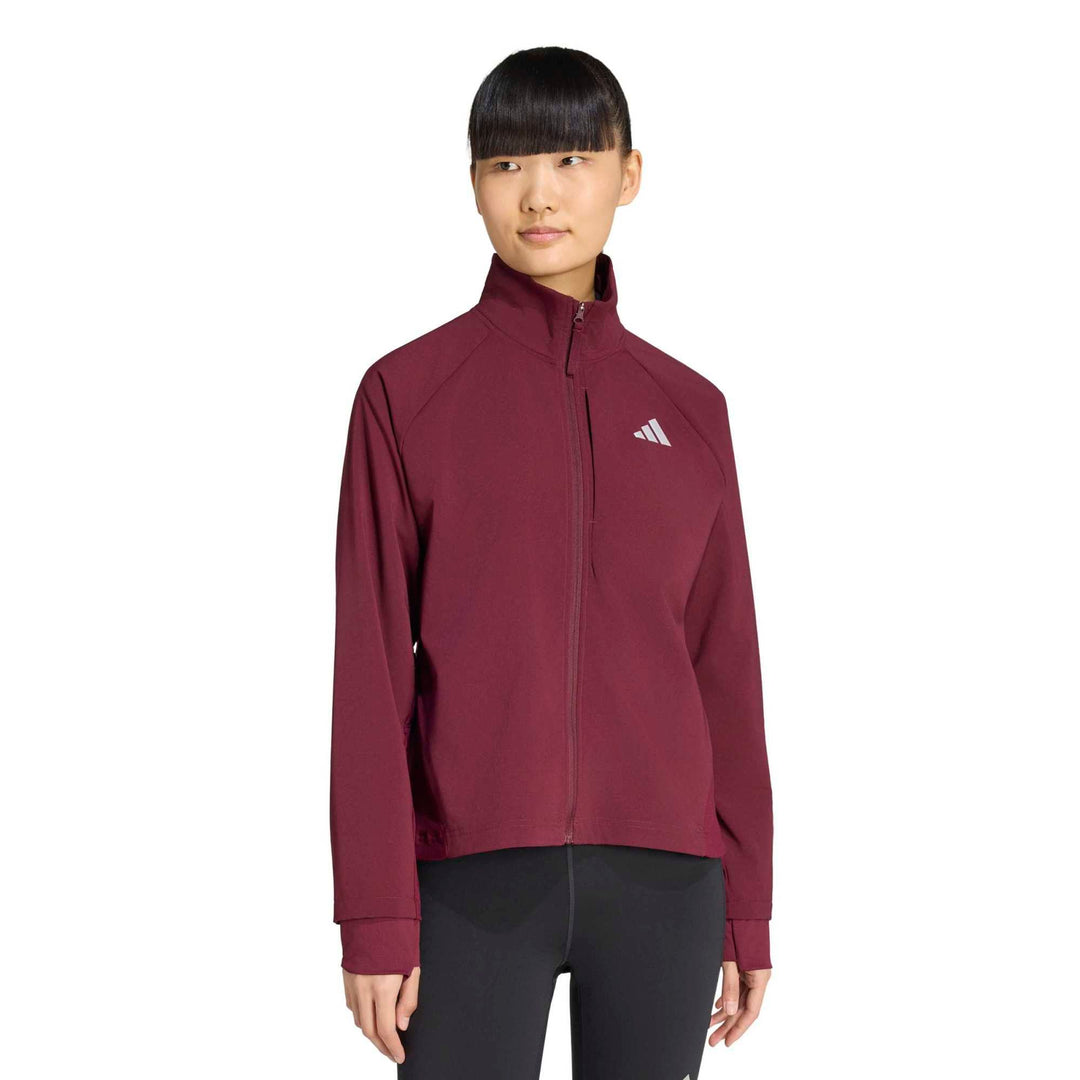 adidas Adi365 W Jk W - maroon
