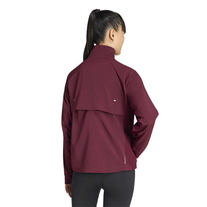 adidas Adi365 W Jk W - maroon