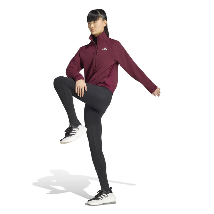 adidas Adi365 W Jk W - maroon