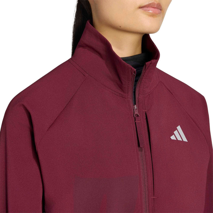 adidas Adi365 W Jk W - maroon