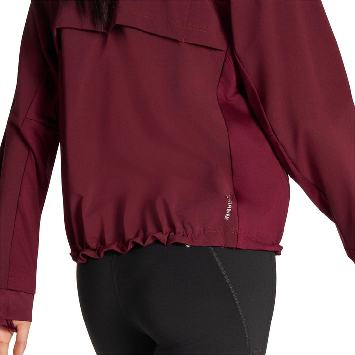 adidas Adi365 W Jk W - maroon