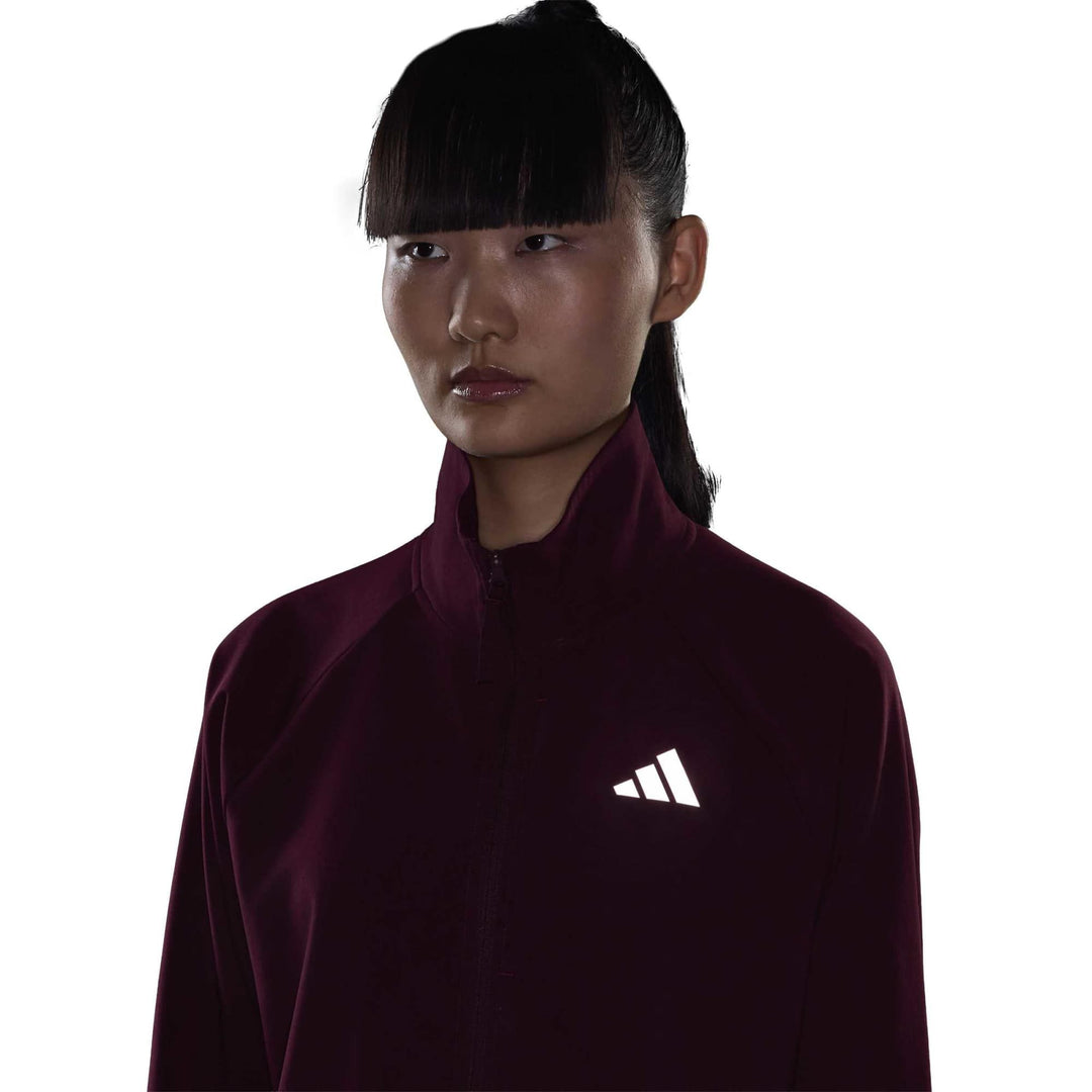 adidas Adi365 W Jk W - maroon