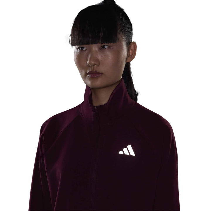 adidas Adi365 W Jk W - maroon