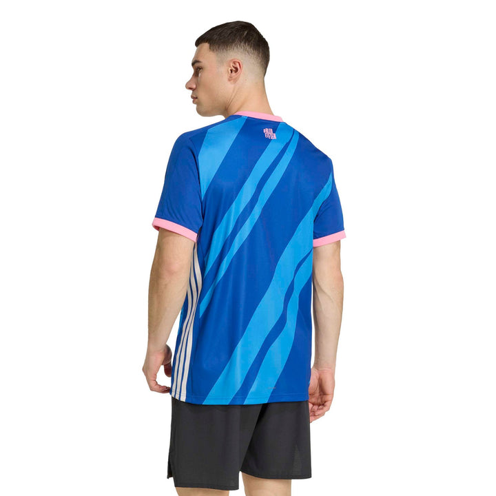 adidas Ffhb H Jsy M - royblu