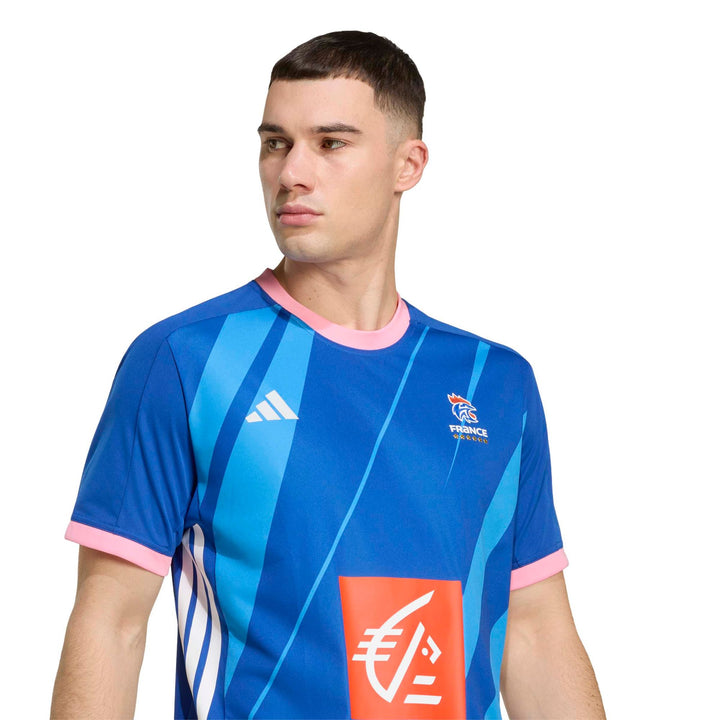 adidas Ffhb H Jsy M - royblu