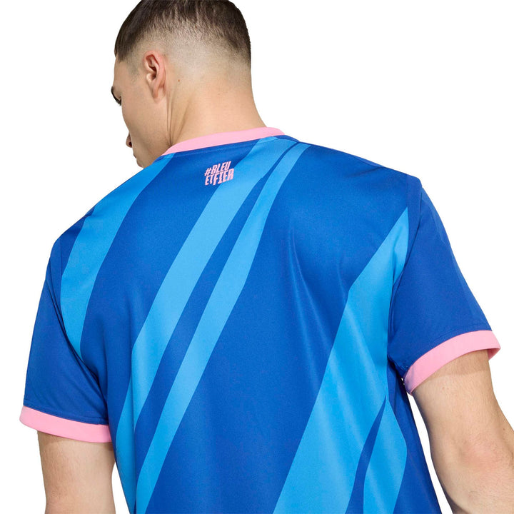 adidas Ffhb H Jsy M - royblu