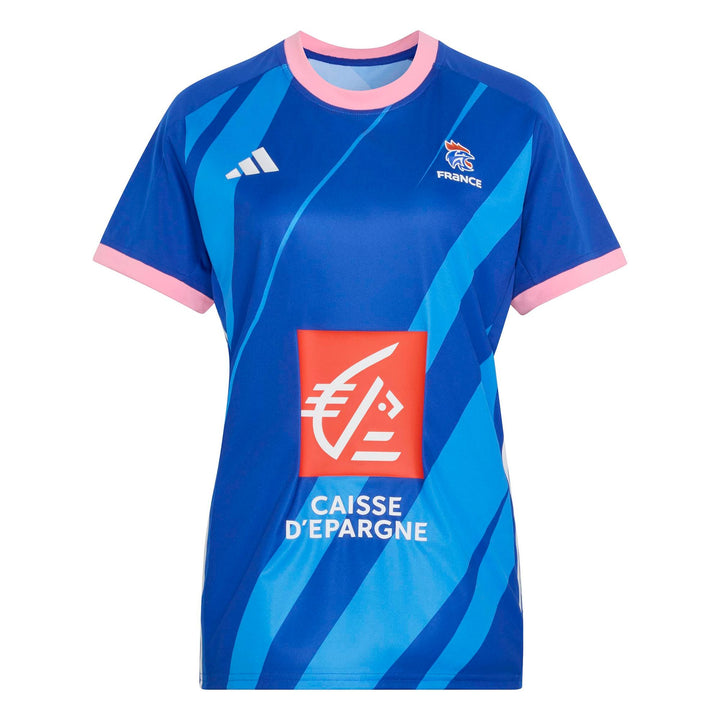 adidas Ffhb H Jsy M - royblu