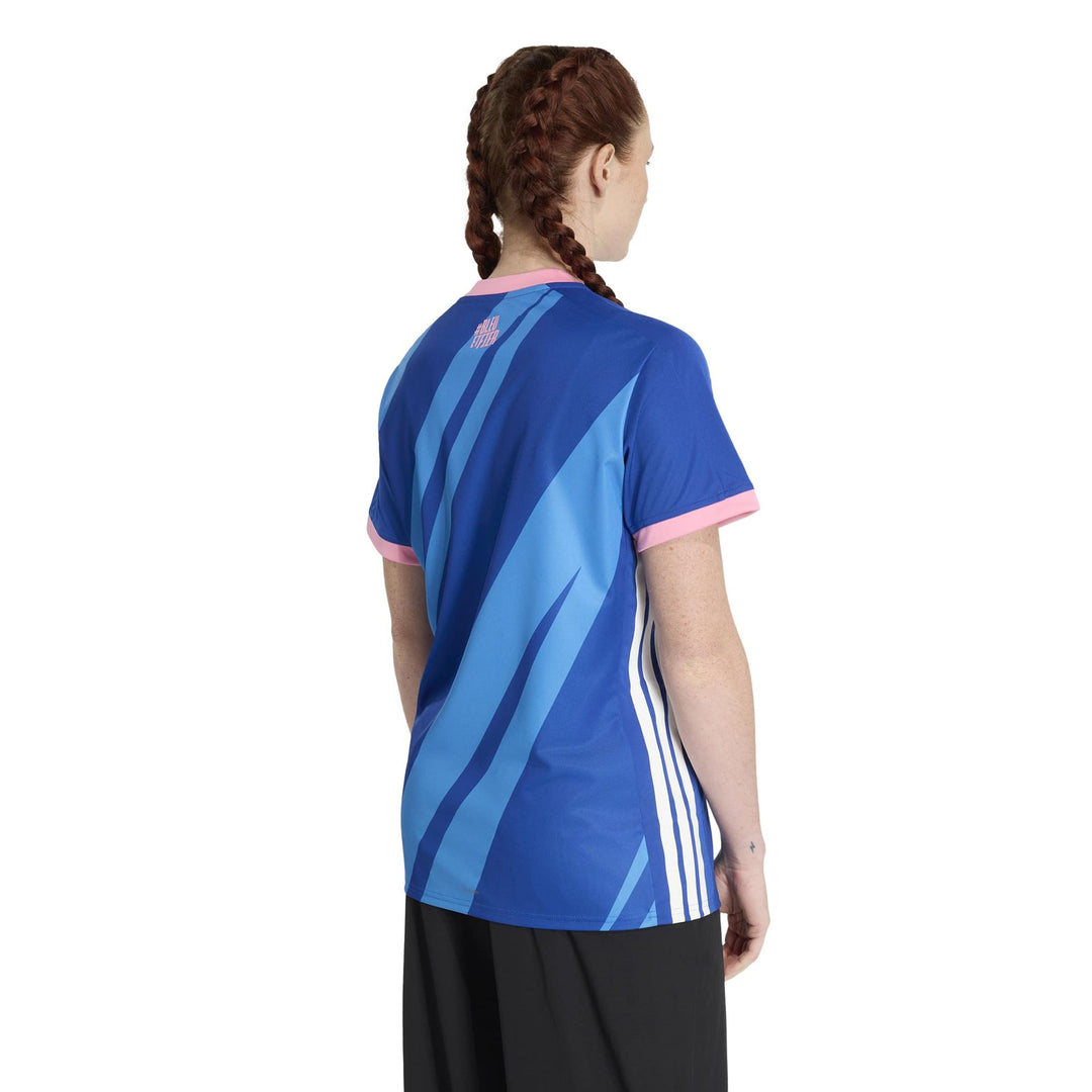 adidas Ffhb H Jsy M - royblu