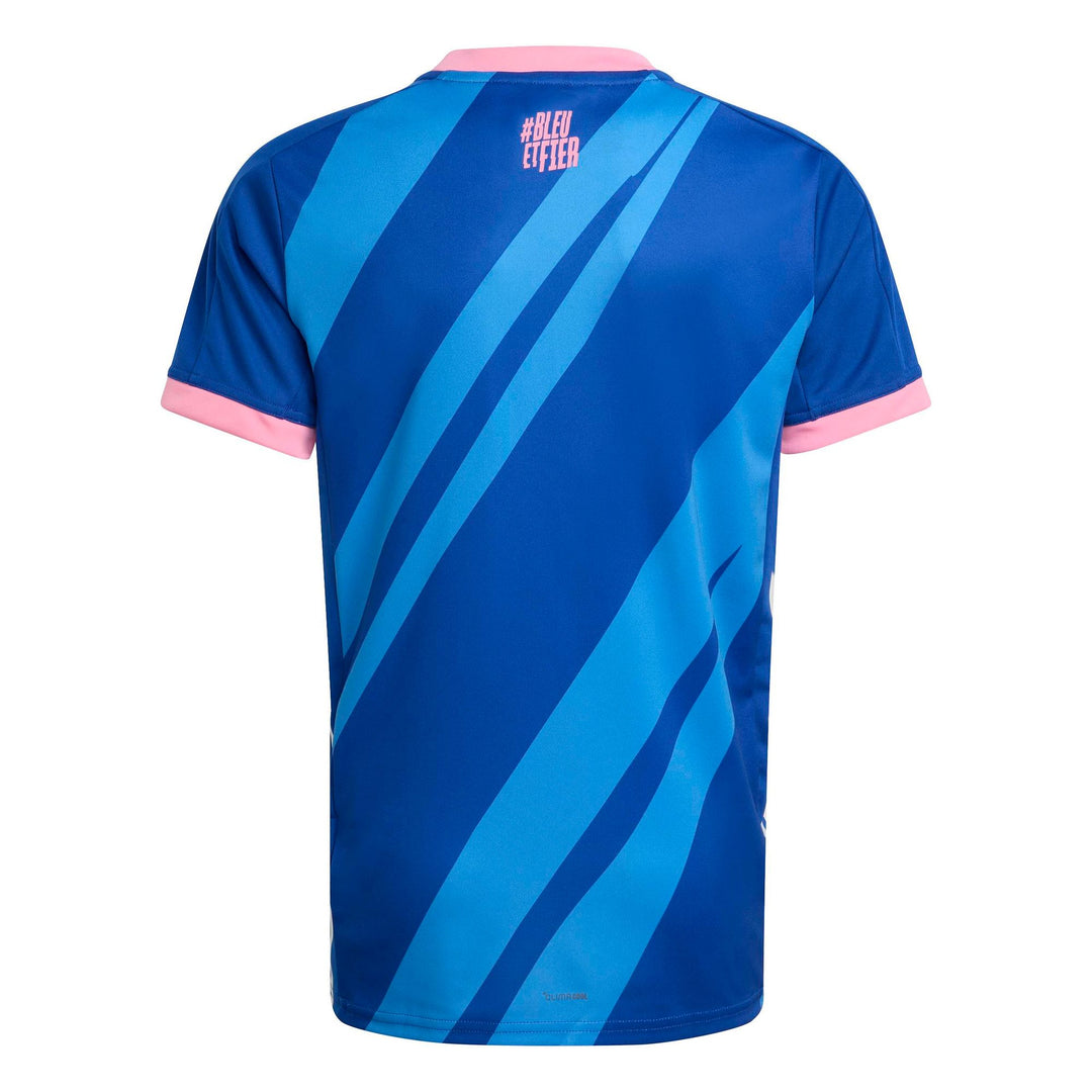 adidas Ffhb H Jsy Y Kinder - royblu