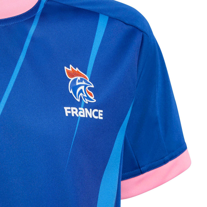 adidas Ffhb H Jsy Y Kinder - royblu