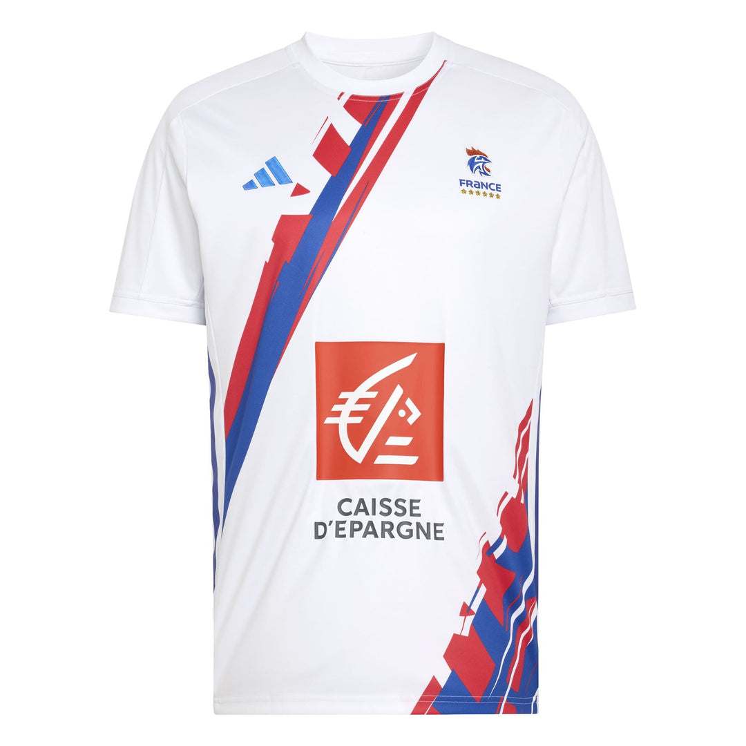 adidas Ffhb H Jsy Y Kinder - royblu