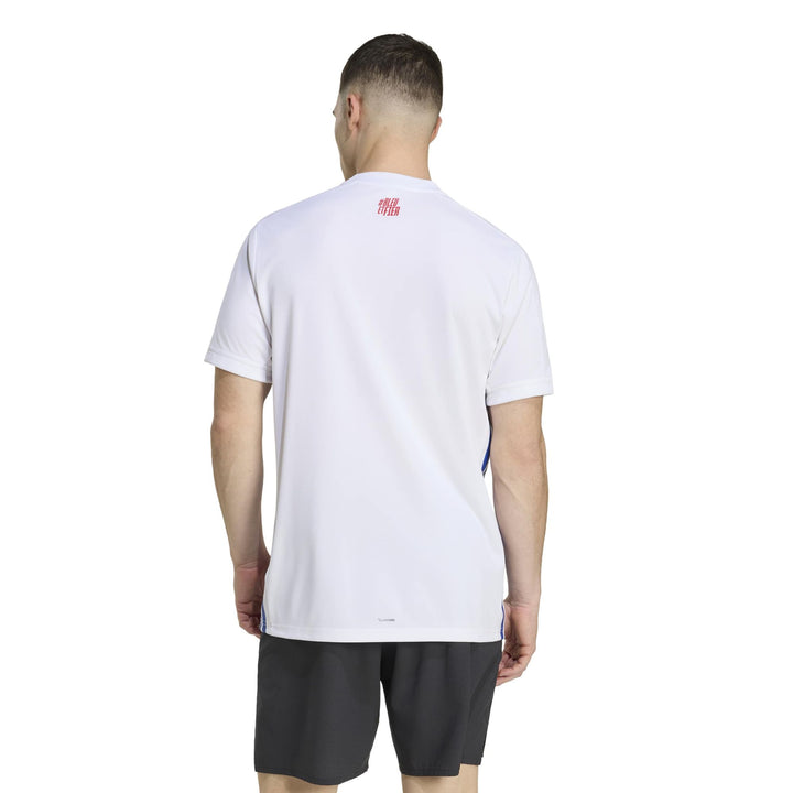 adidas Ffhb A Jsy M - white