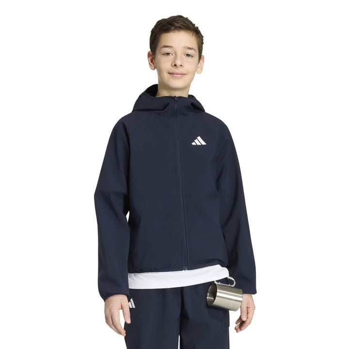 adidas K Mt Sosh Jacke - legink