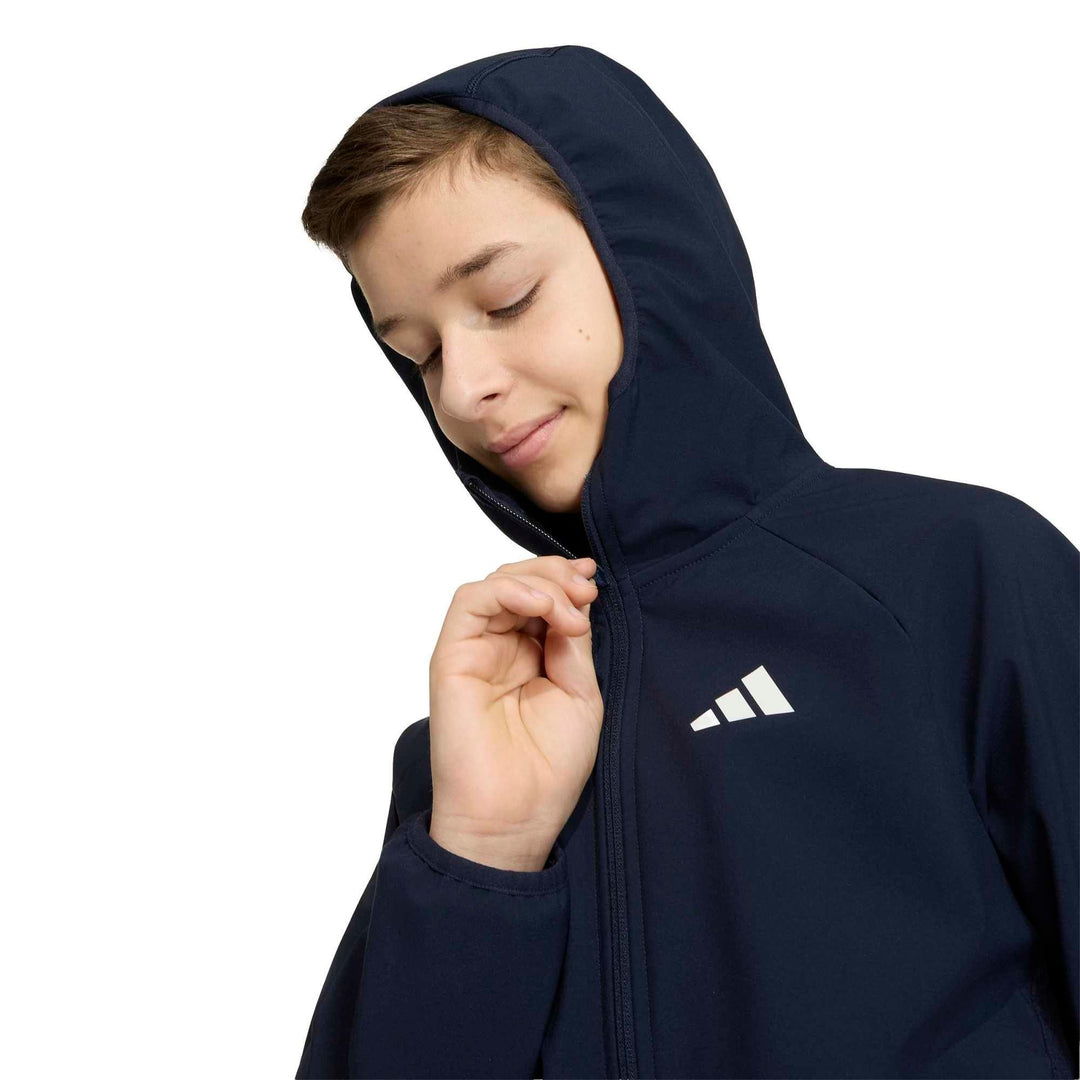 adidas K Mt Sosh Jacke - legink