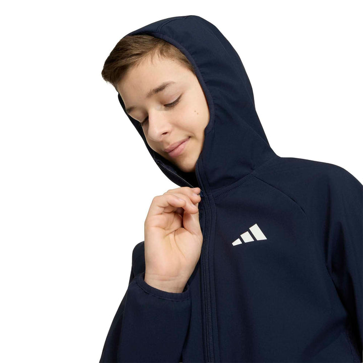 adidas K Mt Sosh Jacke - legink