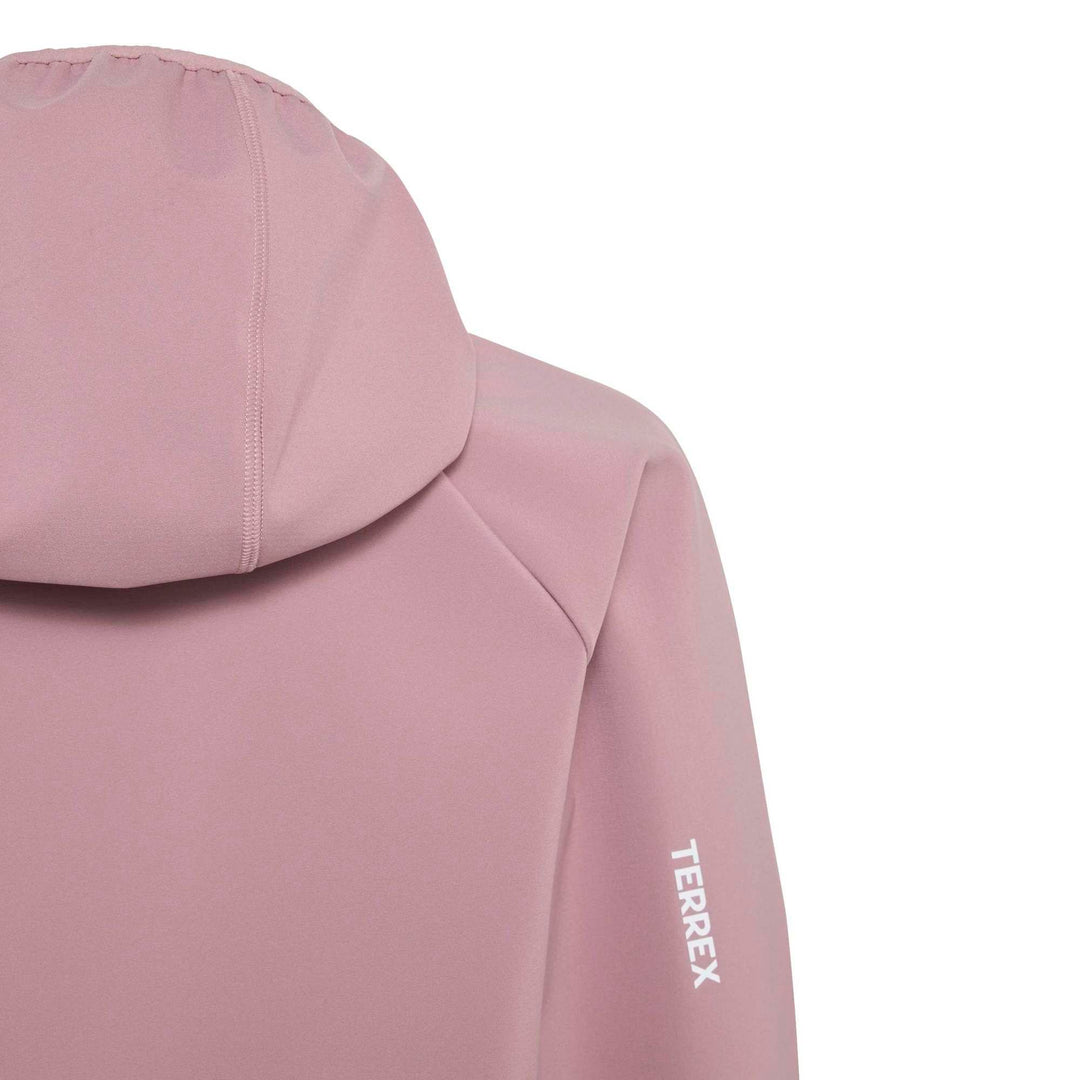 adidas K Mt Sosh Jacke - magmau