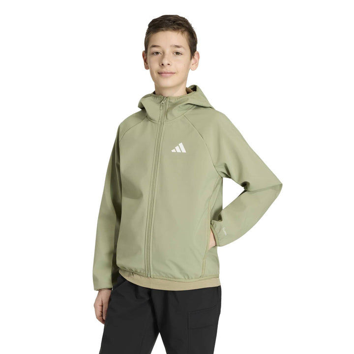 adidas K Mt Sosh Jacke - magmau