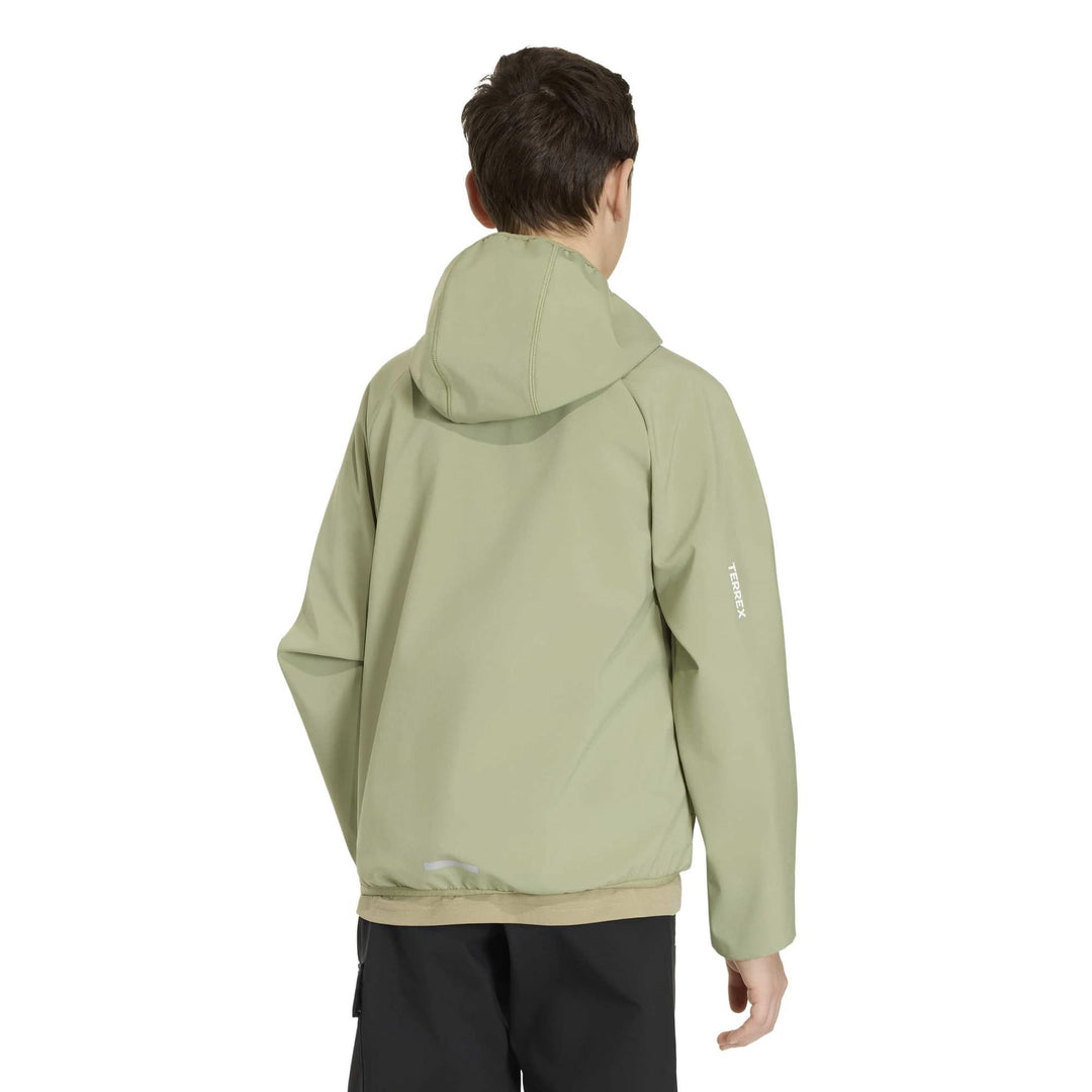 adidas K Mt Sosh Jacke - magmau