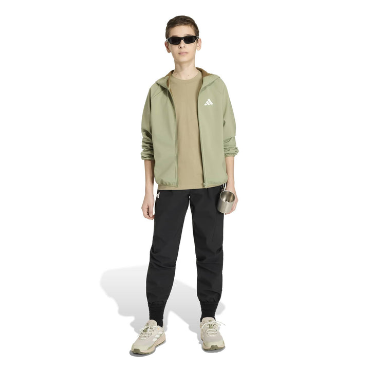 adidas K Mt Sosh Jacke - magmau
