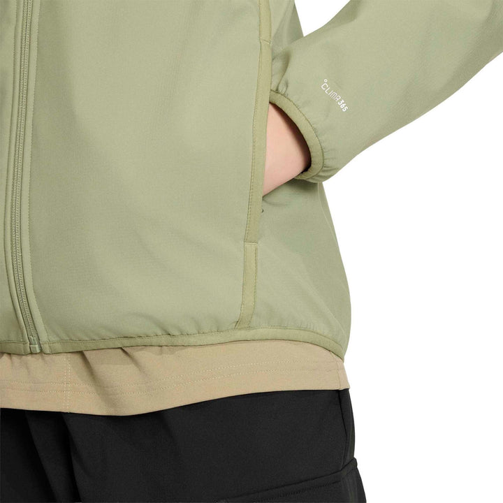 adidas K Mt Sosh Jacke - magmau