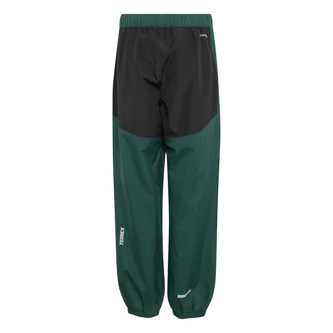 adidas K Mt Rain Pt - cgreen