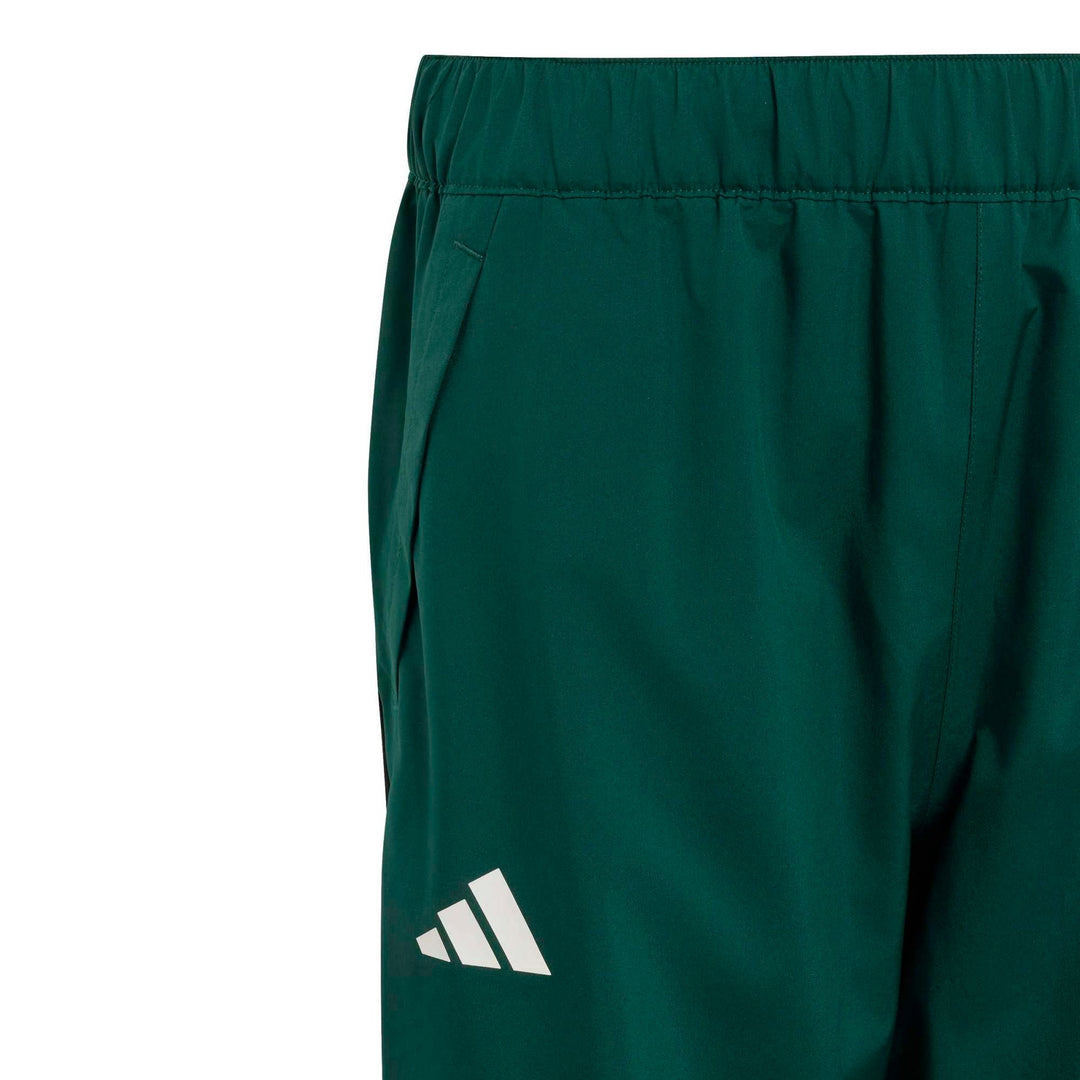 adidas K Mt Rain Pt - cgreen