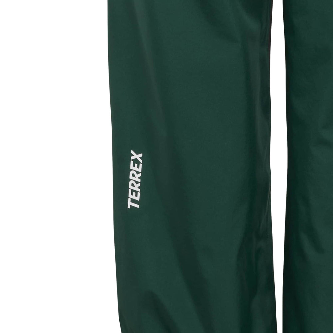 adidas K Mt Rain Pt - cgreen