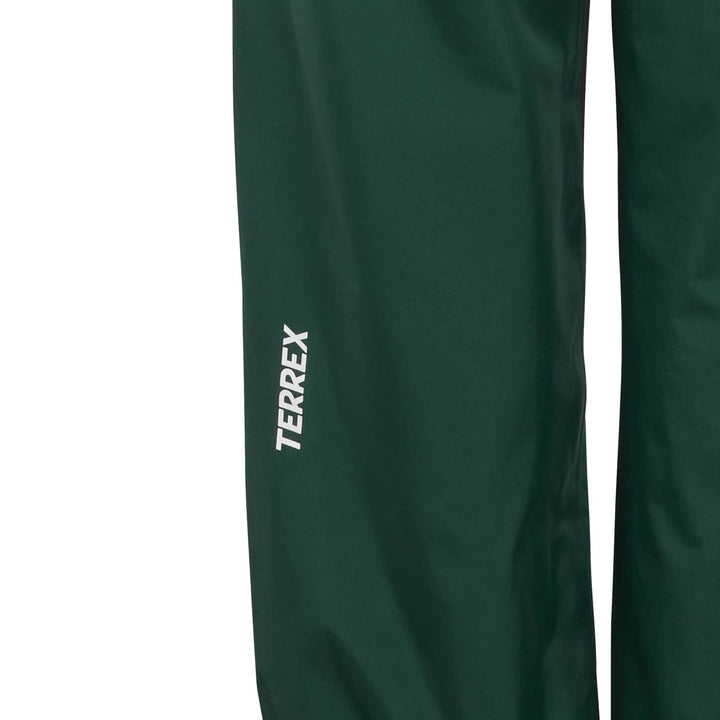 adidas K Mt Rain Pt - cgreen