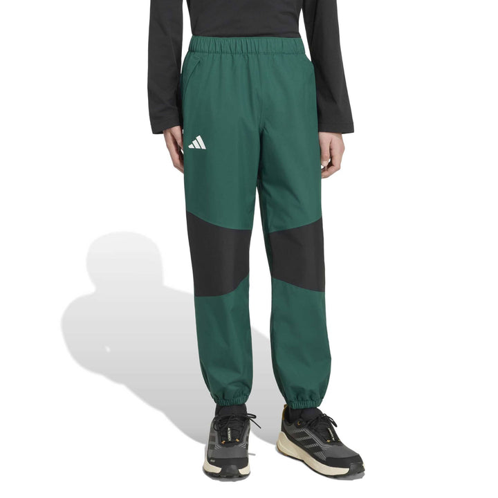 adidas K Mt Rain Pt - cgreen