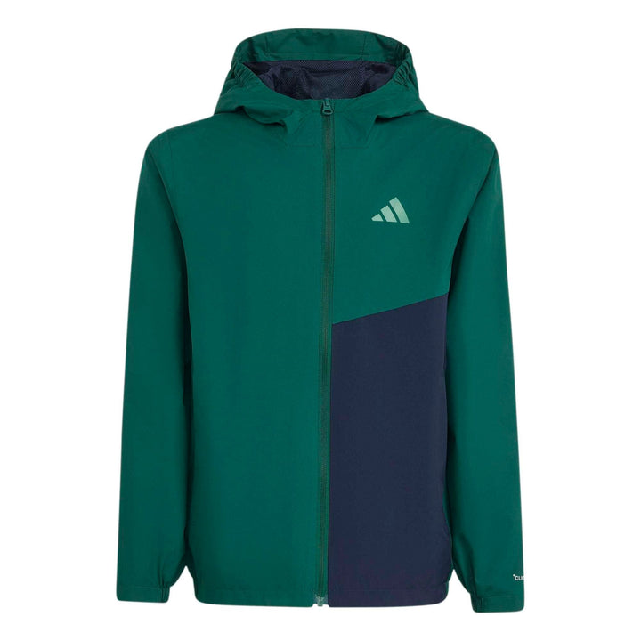adidas K Mt 2L Rain J - cgreen