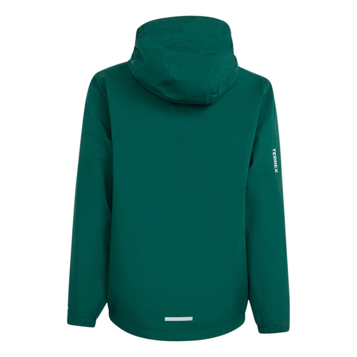 adidas K Mt 2L Rain J - cgreen