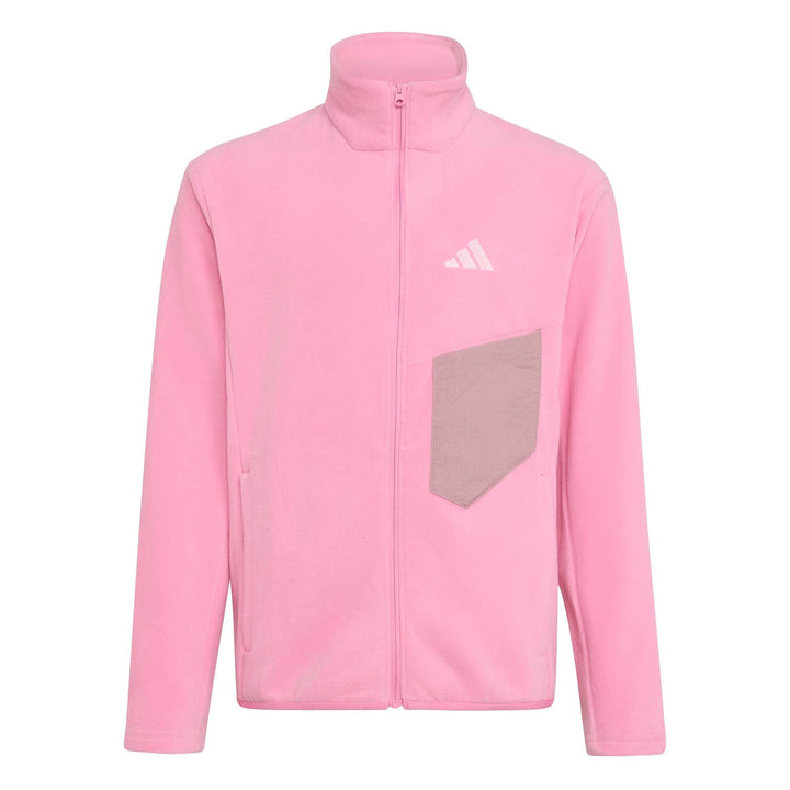 adidas K Mt Fz Fleece - sttrbl