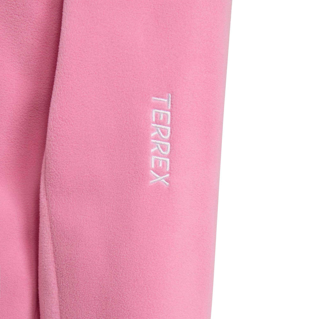 adidas K Mt Fz Fleece - sttrbl
