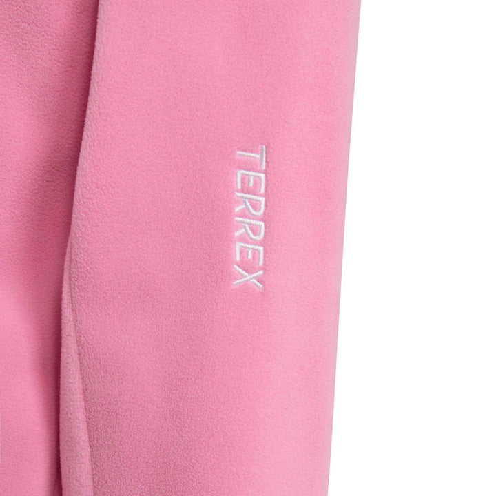 adidas K Mt Fz Fleece - sttrbl