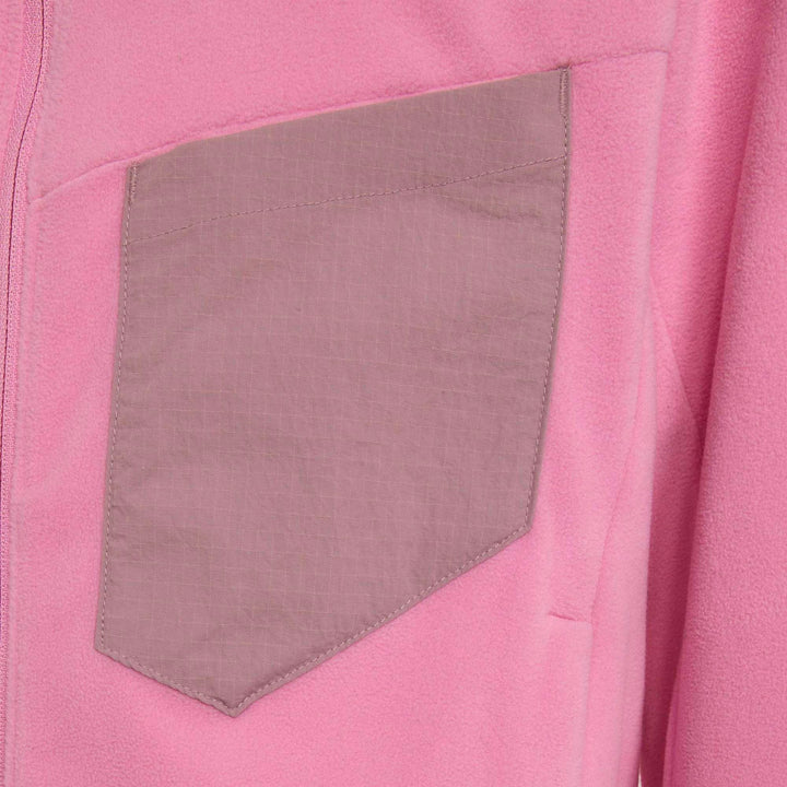 adidas K Mt Fz Fleece - sttrbl
