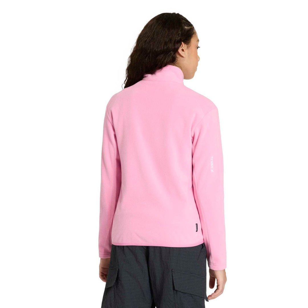 adidas K Mt Fz Fleece - sttrbl