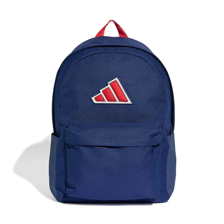 adidas Ess Logo Bp - dkblue/purrub