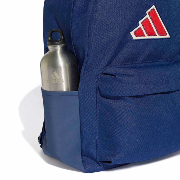 adidas Ess Logo Bp - dkblue/purrub