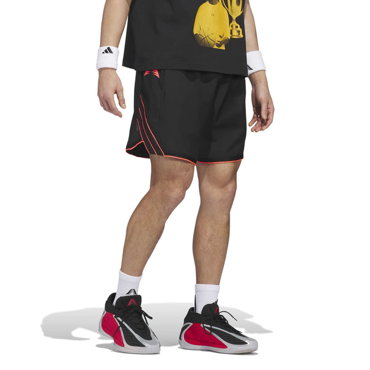 adidas Anted Cl Short - black/soltur