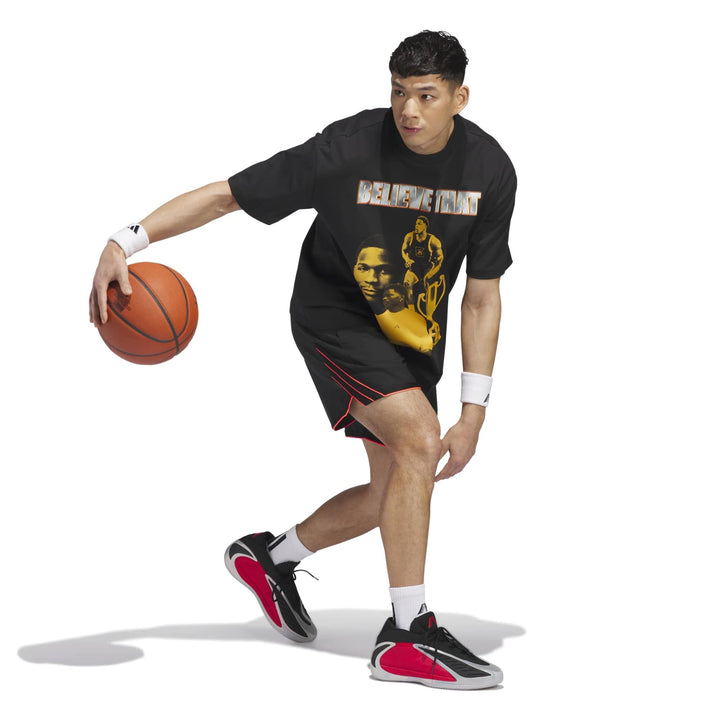 adidas Anted Cl Short - black/soltur