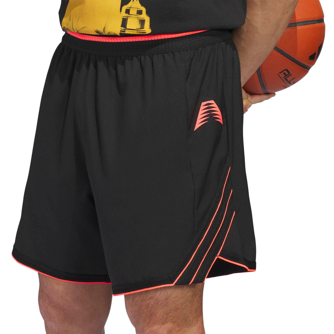 adidas Anted Cl Short - black/soltur