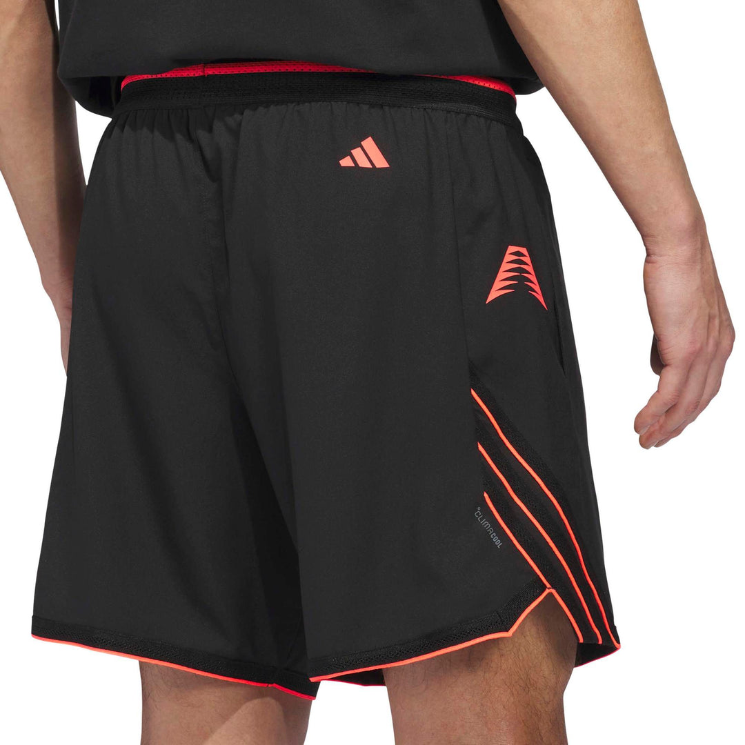 adidas Anted Cl Short - black/soltur