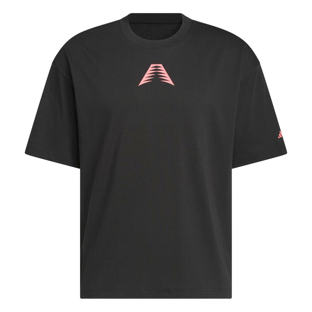 adidas Anted Bt2 Tee - black/soltur