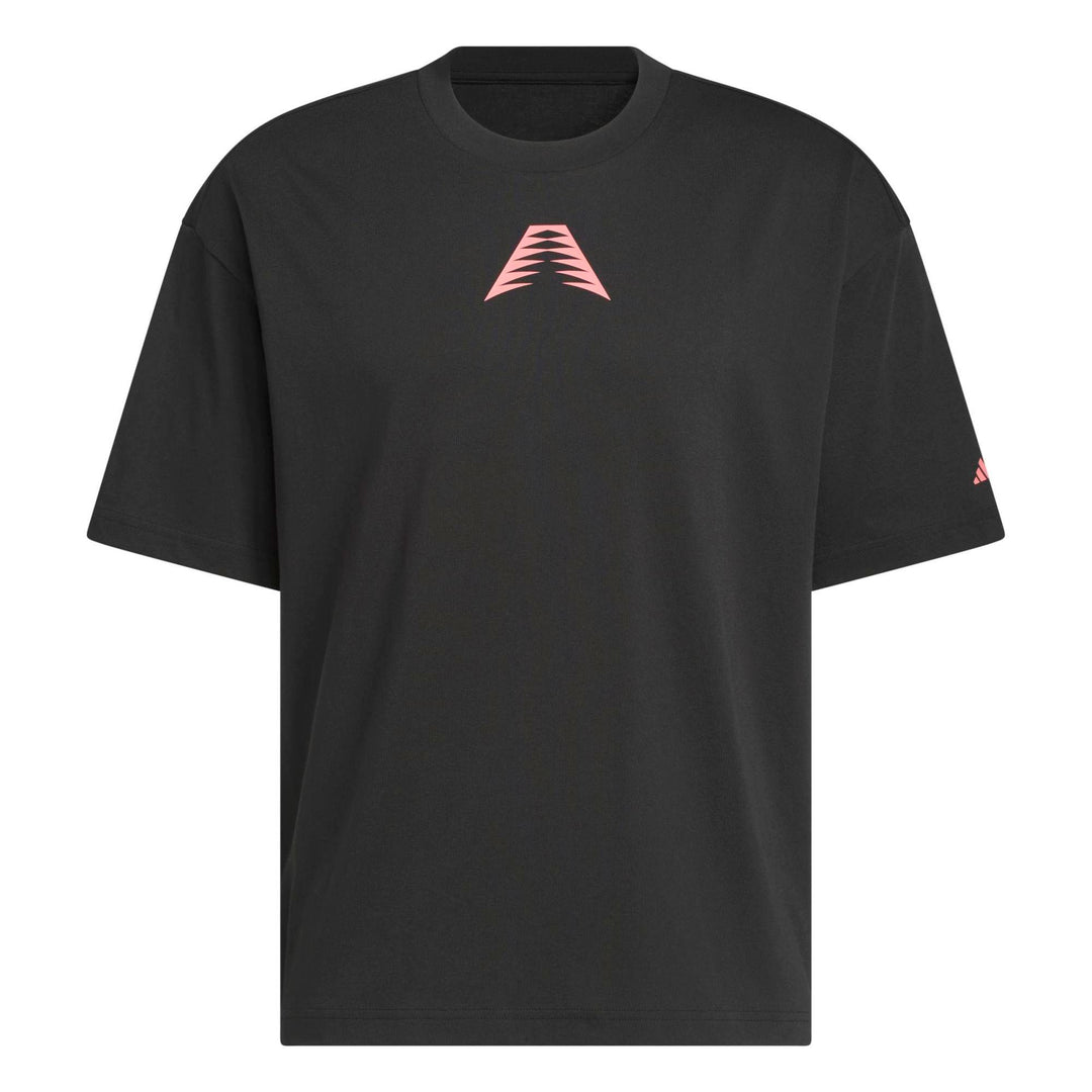 adidas Anted Bt2 Tee - black/soltur
