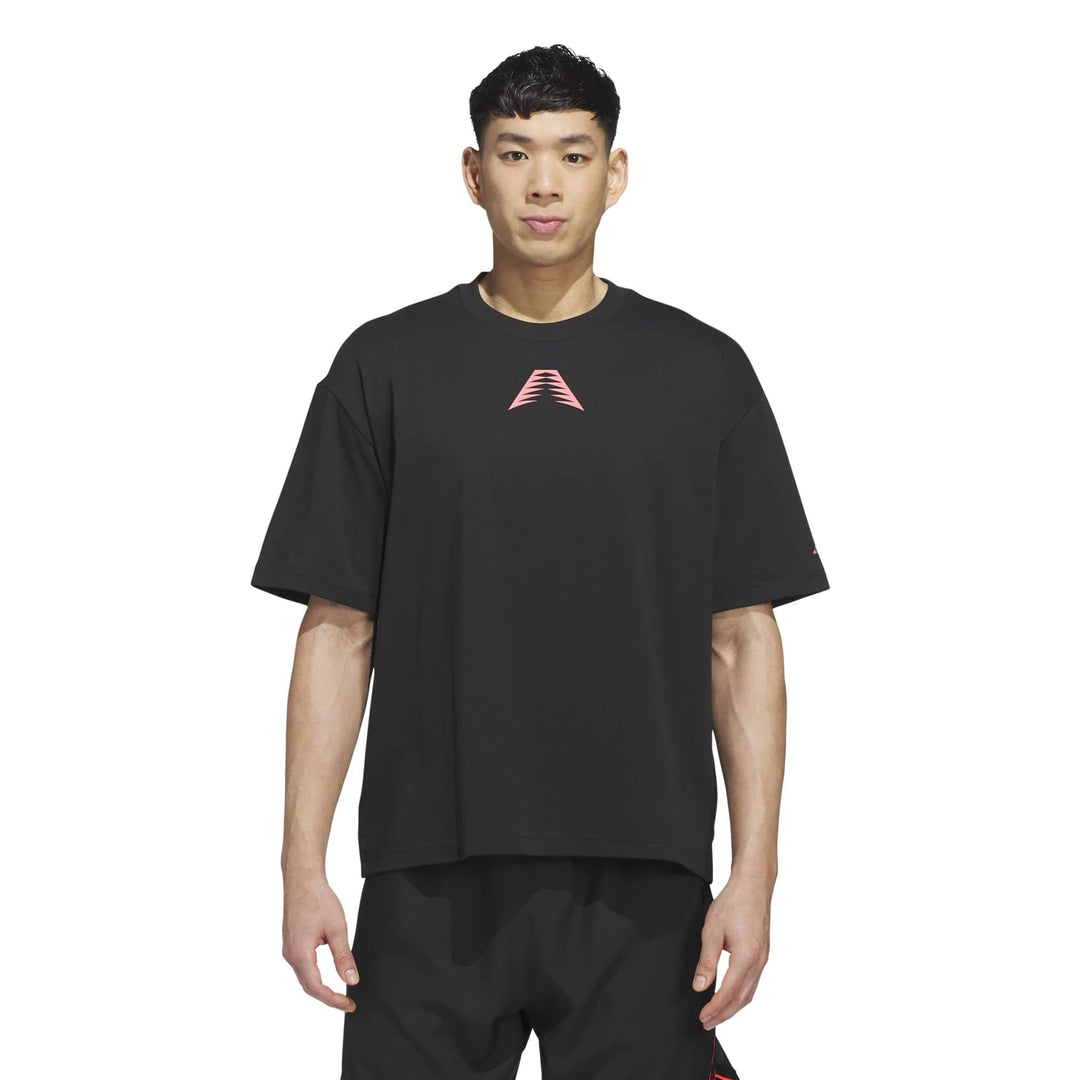 adidas Anted Bt2 Tee - black/soltur