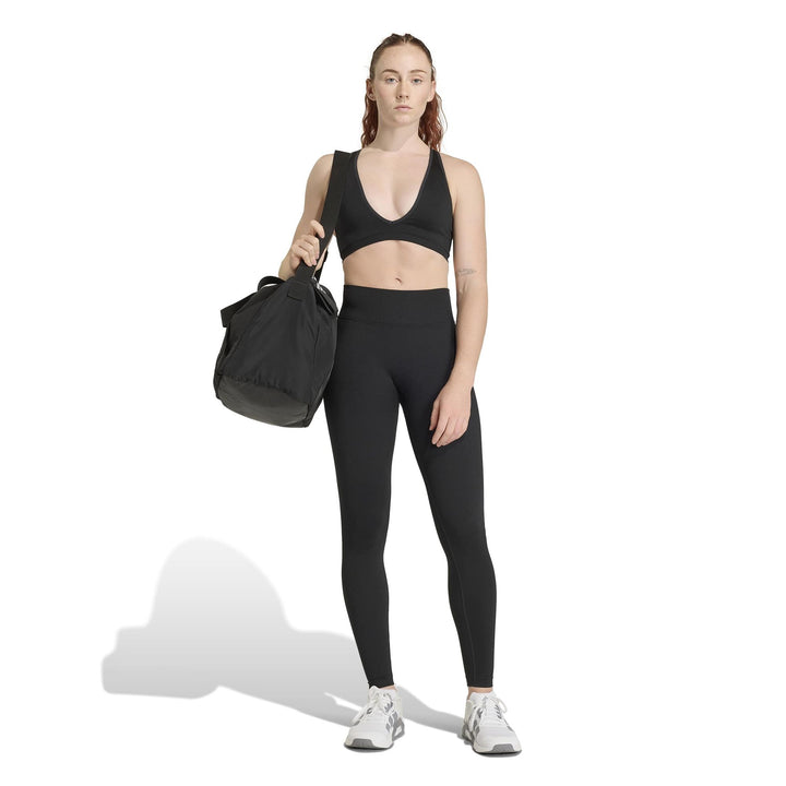 adidas We Scrunch 7/8L - black
